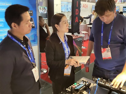 Vision Distribution at IBC 2024 in Amsterdam – Exploring Innovative Solutions