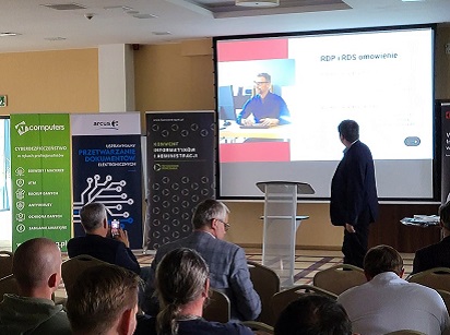Invitation to the XV Convention of IT Specialists and Administrators of the Pomerania and Kuyavia Regions